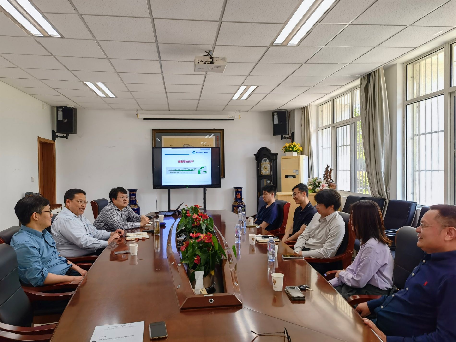 齐鲁工业大学(山东省科学院)能源与动力工程学部刘志